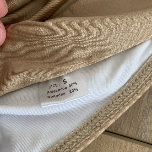 Pippidip Pleated Bikini - Picture 8 of 13